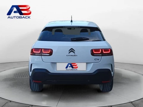 Citroën C4 Cactus BlueHDi 100 S&S C-Series