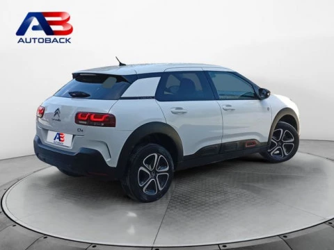 Citroën C4 Cactus BlueHDi 100 S&S C-Series