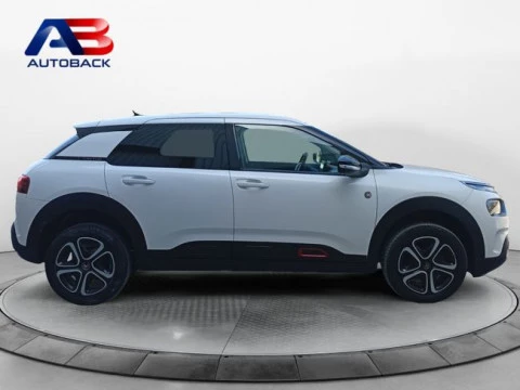 Citroën C4 Cactus BlueHDi 100 S&S C-Series