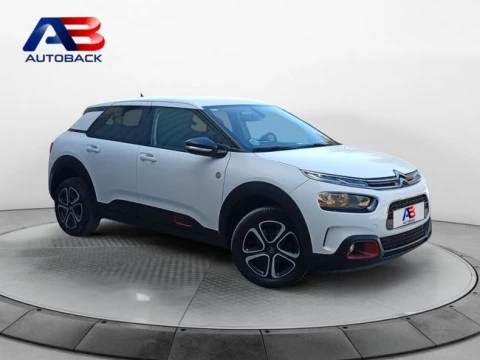 Citroën C4 Cactus BlueHDi 100 S&S C-Series