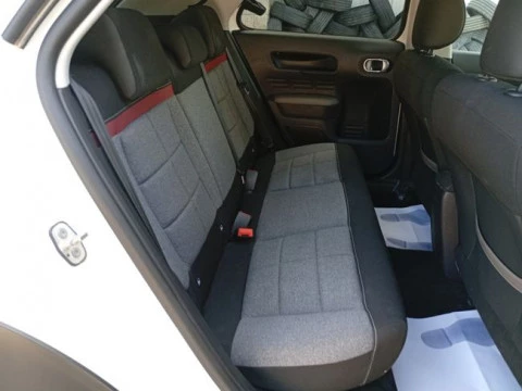 Citroën C4 Cactus BlueHDi 100 S&S C-Series