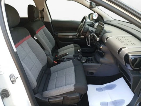 Citroën C4 Cactus BlueHDi 100 S&S C-Series