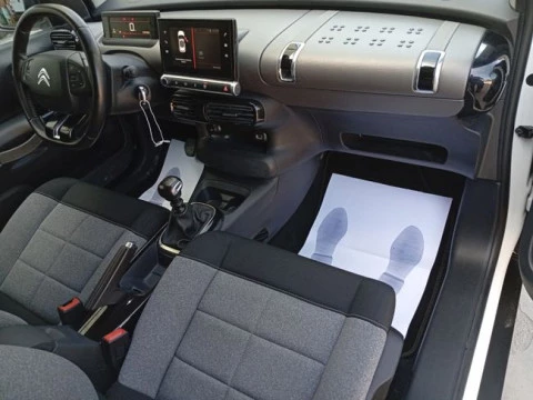 Citroën C4 Cactus BlueHDi 100 S&S C-Series