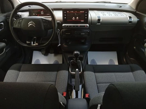 Citroën C4 Cactus BlueHDi 100 S&S C-Series