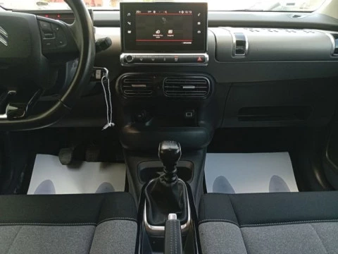 Citroën C4 Cactus BlueHDi 100 S&S C-Series