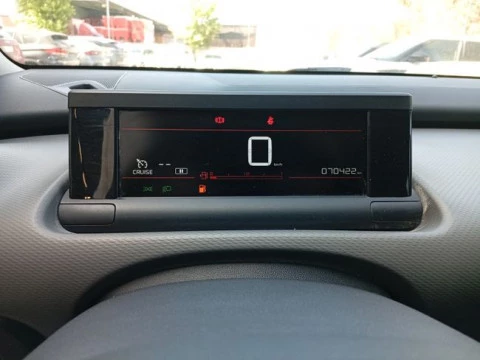 Citroën C4 Cactus BlueHDi 100 S&S C-Series