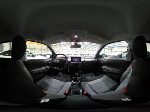 Citroën C4 Cactus BlueHDi 100 S&S C-Series