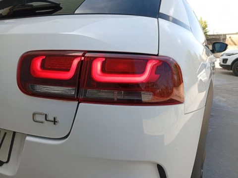Citroën C4 Cactus BlueHDi 100 S&S C-Series