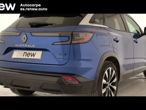 Renault Austral  Hibrido  1.2 E-Tech Hibrido Techno 146kW