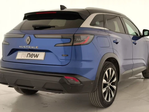 Renault Austral  Hibrido  1.2 E-Tech Hibrido Techno 146kW