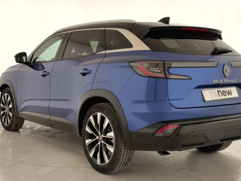 Renault Austral  Hibrido  1.2 E-Tech Hibrido Techno 146kW