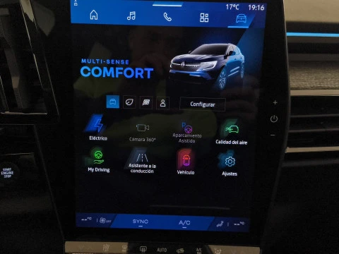 Renault Austral  Hibrido  1.2 E-Tech Hibrido Techno 146kW