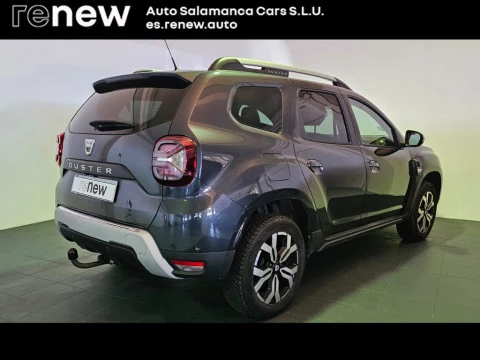 Dacia Duster  Diesel  1.5 Blue dCi Prestige 4x2 85kW