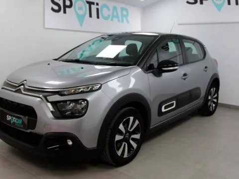 Citroen C3 PureTech 60KW (83CV) Feel Citroen C3 PureTech 60KW (83CV) Feel