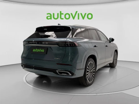 Jaecoo 8 SHS Exclusive 5 1.5 TGDI 315kW AWD