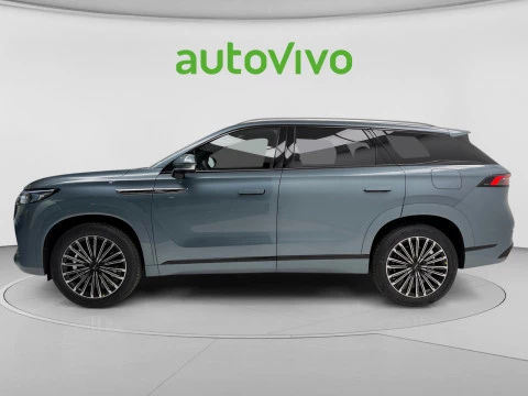 Jaecoo 8 SHS Exclusive 5 1.5 TGDI 315kW AWD