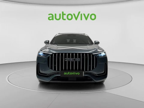 Jaecoo 8 SHS Exclusive 5 1.5 TGDI 315kW AWD