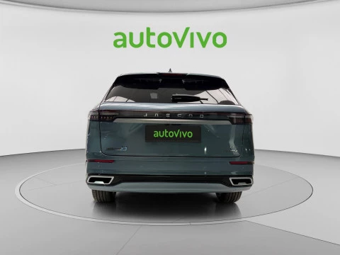 Jaecoo 8 SHS Exclusive 5 1.5 TGDI 315kW AWD