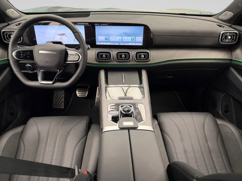 Jaecoo 8 SHS Exclusive 5 1.5 TGDI 315kW AWD