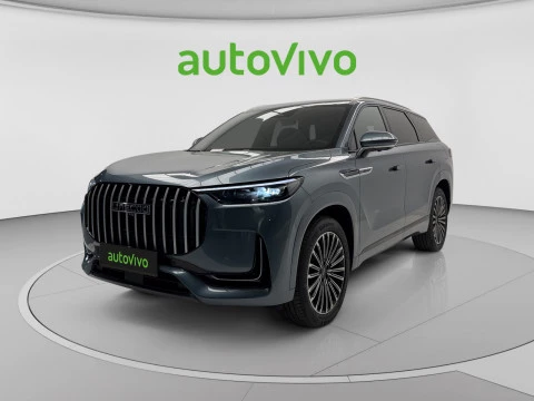 Jaecoo 8 SHS Exclusive 5 1.5 TGDI 315kW AWD