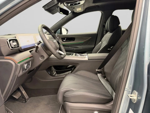 Jaecoo 8 SHS Exclusive 5 1.5 TGDI 315kW AWD