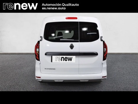 Renault Kangoo Combi Kangoo authentic 1.5 blue dCi 70kw (95cv)