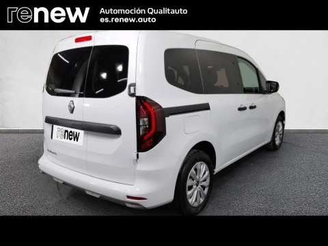 Renault Kangoo Combi Kangoo authentic 1.5 blue dCi 70kw (95cv)