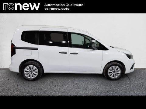 Renault Kangoo Combi Kangoo authentic 1.5 blue dCi 70kw (95cv)