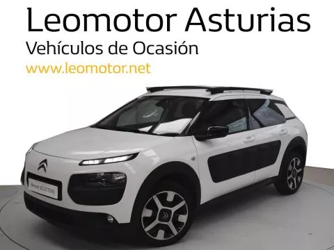 Citroen C4 Cactus 1.2 VTi Feel Fine Citroen C4 Cactus 1.2 VTi Feel Fine