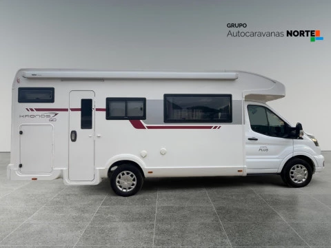 ROLLER TEAM KRONOS 274 KRONOS 274 TL