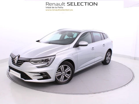 Renault Megane Megane Sport Tourer Megane S.T. 1.3 TCe GPF Zen 103kW Renault Megane Megane Sport Tourer Megane S.T. 1.3 TCe GPF Zen 103kW