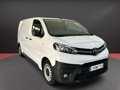 Toyota Proace 1.5D 100CV GX Plus 1PL 2PT L1