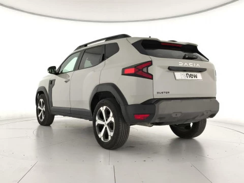 Dacia Duster  1.2 mild hybrid Journey 4x2 96kW 48v