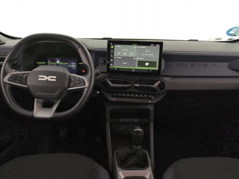 Dacia Duster  1.2 mild hybrid Journey 4x2 96kW 48v
