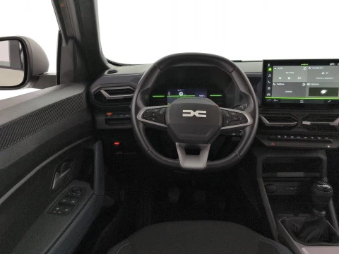 Dacia Duster  1.2 mild hybrid Journey 4x2 96kW 48v