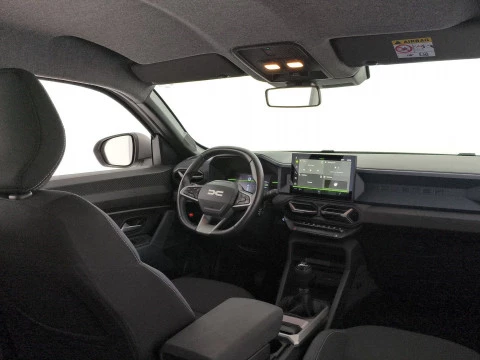 Dacia Duster  1.2 mild hybrid Journey 4x2 96kW 48v
