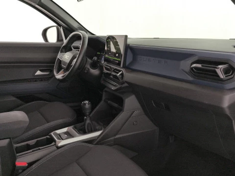 Dacia Duster  1.2 mild hybrid Journey 4x2 96kW 48v