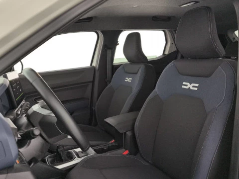 Dacia Duster  1.2 mild hybrid Journey 4x2 96kW 48v