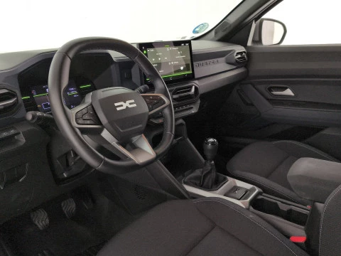 Dacia Duster  1.2 mild hybrid Journey 4x2 96kW 48v