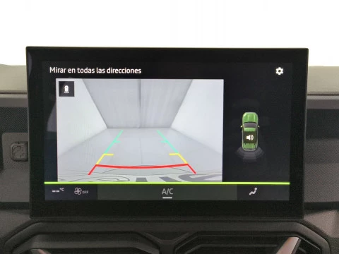 Dacia Duster  1.2 mild hybrid Journey 4x2 96kW 48v