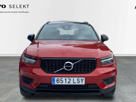 Volvo XC40 1.5 T3 R-DESIGN 5P