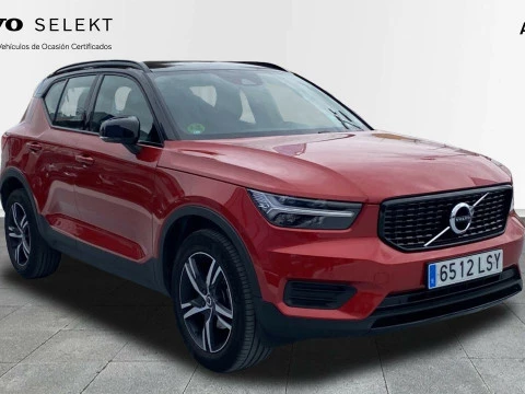 Volvo XC40 1.5 T3 R-DESIGN 5P