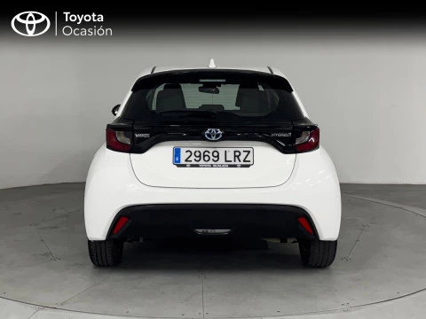 Toyota Yaris 1.5 120H Business Plus