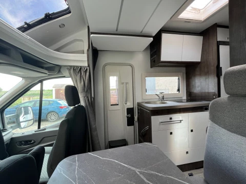 BENIMAR TESSORO TESSORO 440 UP