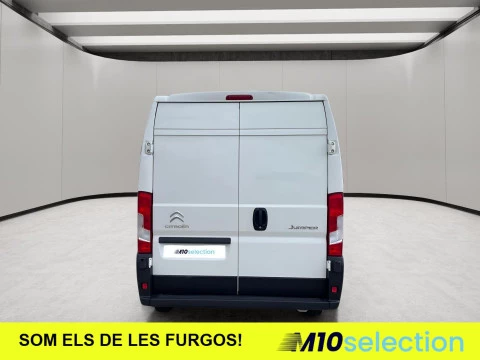 Citroën Jumper BlueHDi 96KW (130CV) Furgón 35L3H2