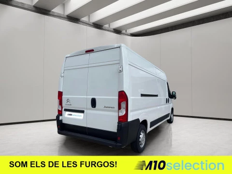 Citroën Jumper BlueHDi 96KW (130CV) Furgón 35L3H2