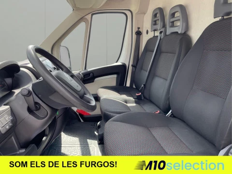 Citroën Jumper BlueHDi 96KW (130CV) Furgón 35L3H2