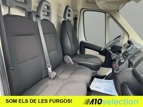 Citroën Jumper BlueHDi 96KW (130CV) Furgón 35L3H2