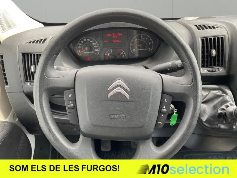 Citroën Jumper BlueHDi 96KW (130CV) Furgón 35L3H2