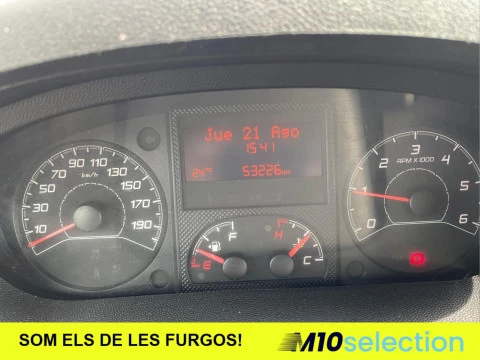 Citroën Jumper BlueHDi 96KW (130CV) Furgón 35L3H2